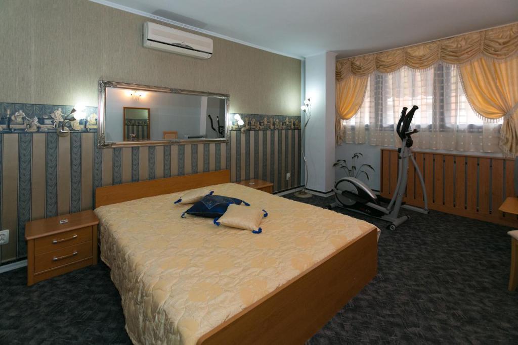 Yor-Daniel Hotel Pazardzhik Room photo